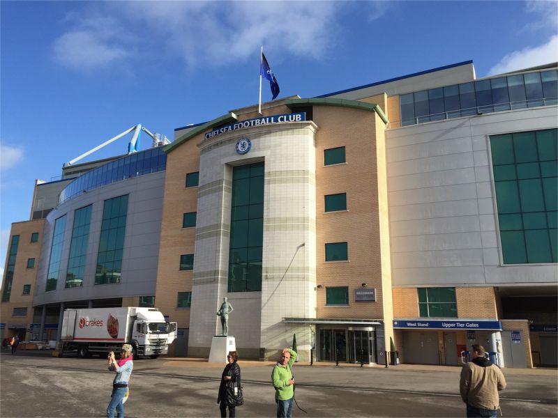 Stamford Bridge - Chelsea FC